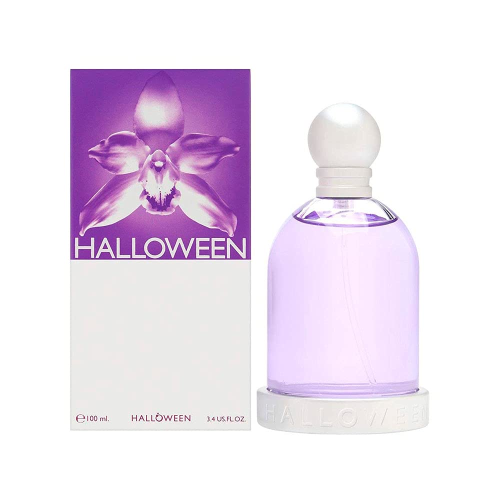 Jesus Del Pozo Halloween Eau de Toilette for Women – 3.4 fl oz