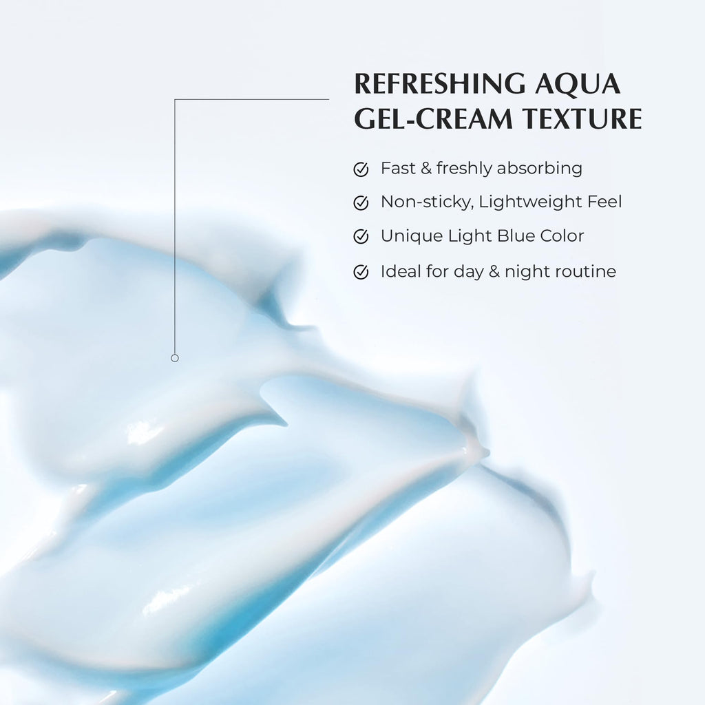 JEU'DEMEURE DermiShuttle DD Cream Aqua – Deep Hydration, Barrier Repair & Brightening for Face, Neck & Hands