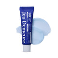 JEU'DEMEURE DermiShuttle DD Cream Aqua – Deep Hydration, Barrier Repair & Brightening for Face, Neck & Hands