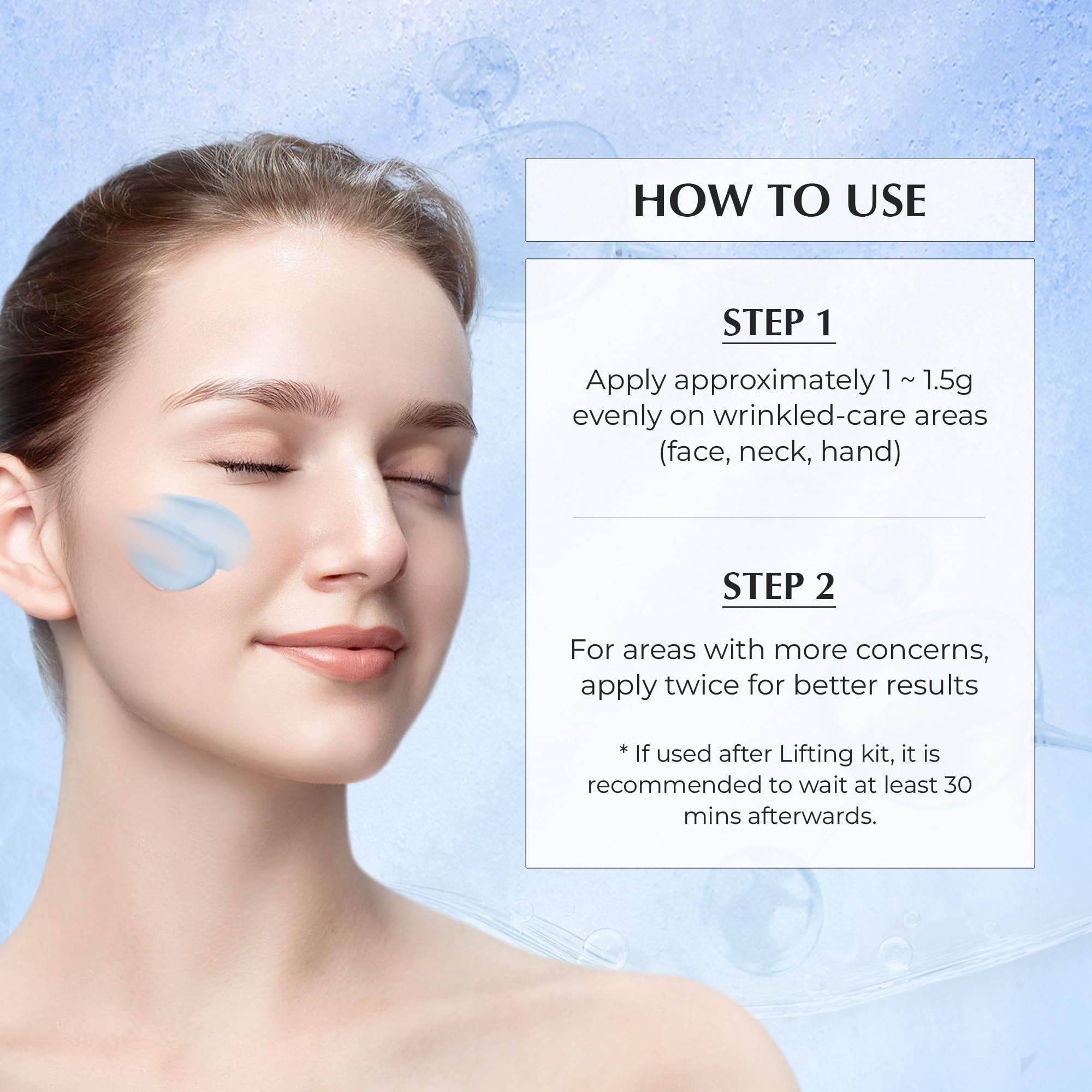 JEU'DEMEURE DermiShuttle DD Cream Aqua – Deep Hydration, Barrier Repair & Brightening for Face, Neck & Hands