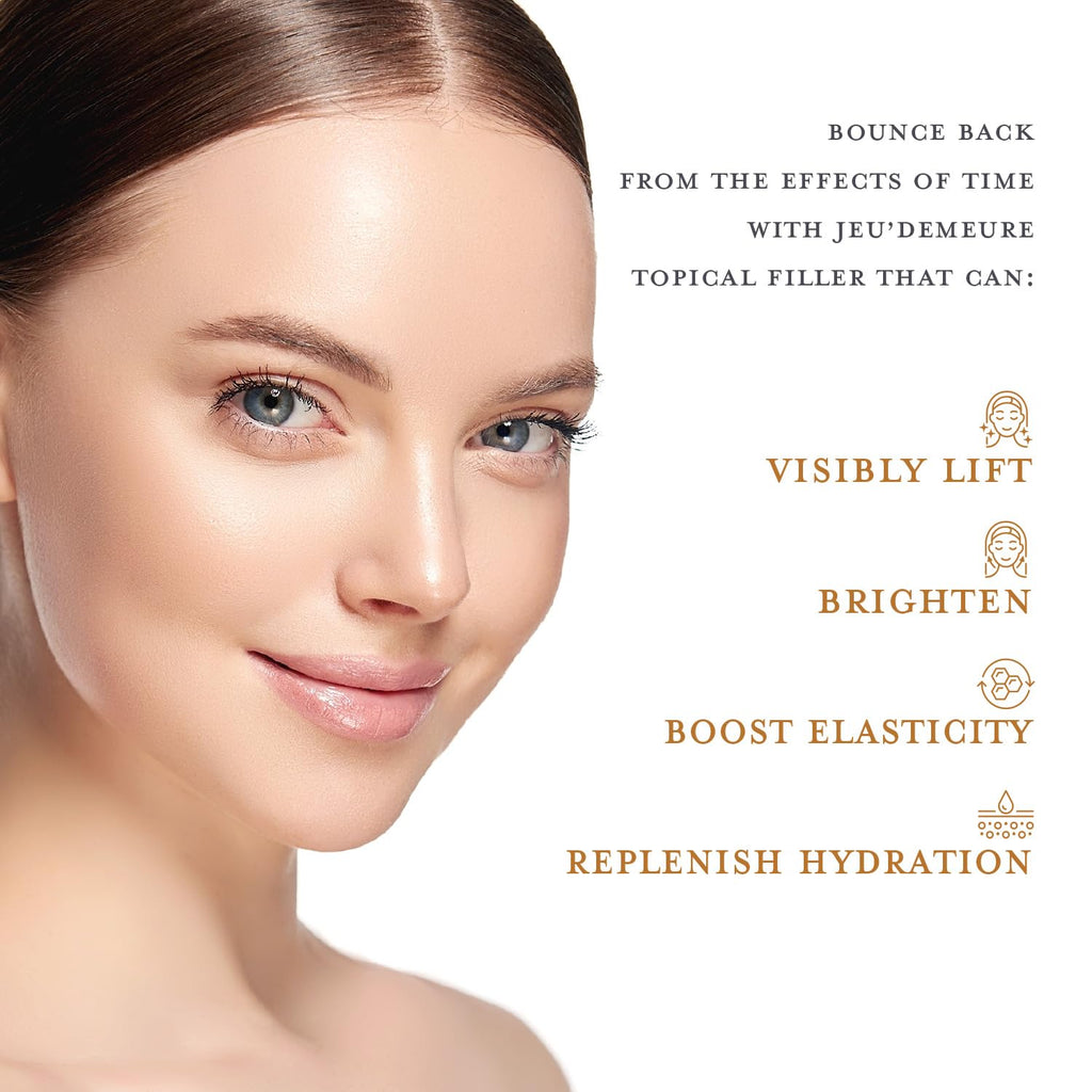 JEU'DEMEURE DermiShuttle Lifting Kit - Anti-Aging Serum (2 Weeks)