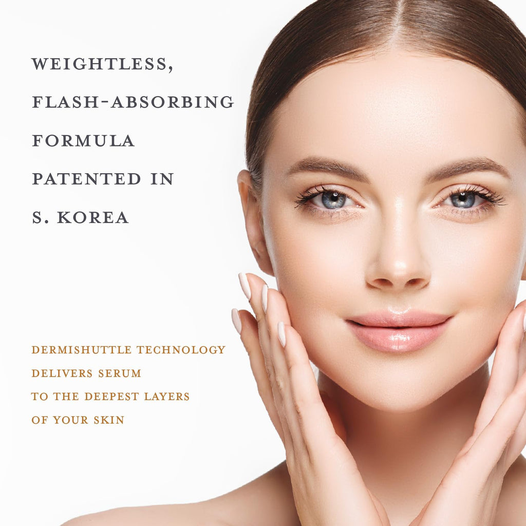 JEU'DEMEURE DermiShuttle Lifting Kit - Anti-Aging Serum (2 Weeks)