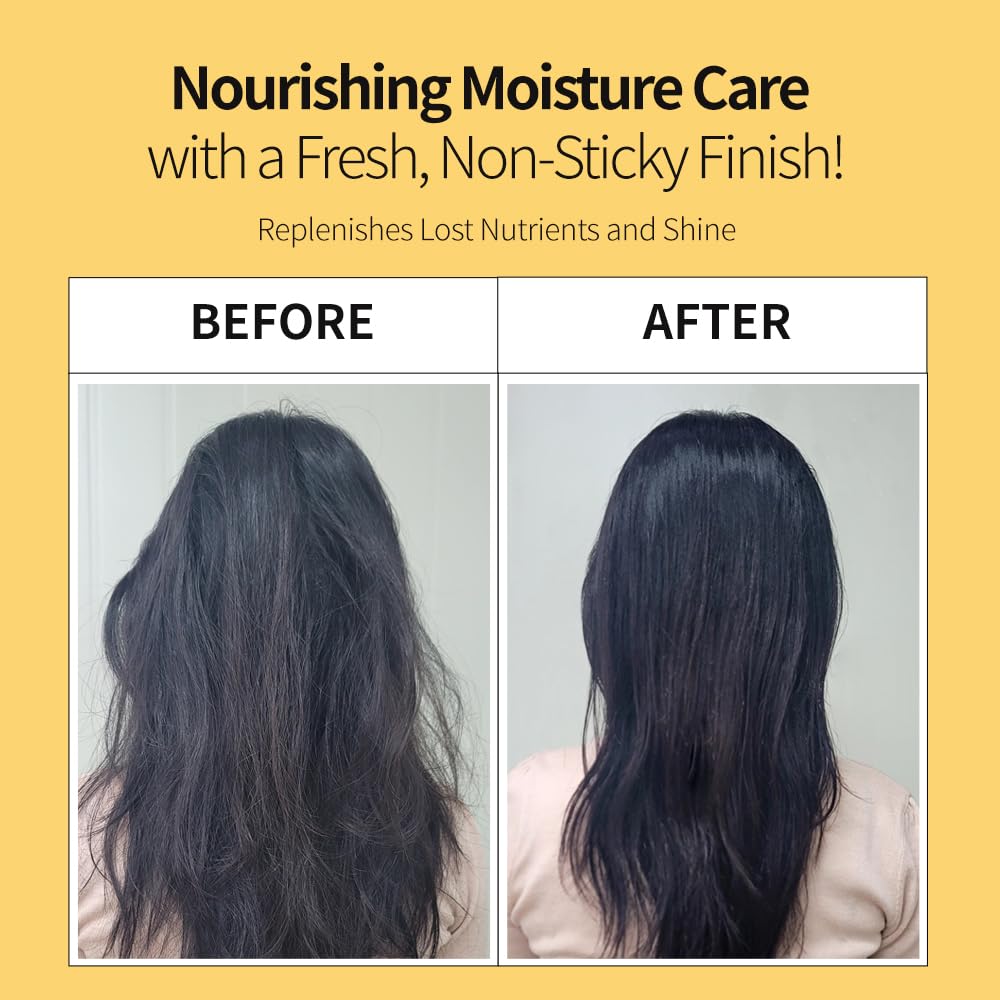 JHP Moroccan Argan Serum for Frizzy, Dry, Damaged Hair | Lightweight Hair Treatment