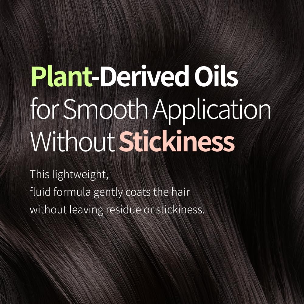 JHP Moroccan Argan Serum for Frizzy, Dry, Damaged Hair | Lightweight Hair Treatment