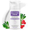 JIANLANPTT Skin Bleaching Cream – Dark Spot Remover for Face & Body (3.38 oz) with Vitamin C