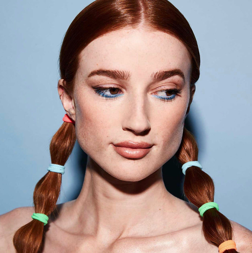 Jillian Dempsey Khol Eyeliner – Waterproof Pencil with Built-In Smudger in Chimpy Blue | Clean, Cruelty-Free