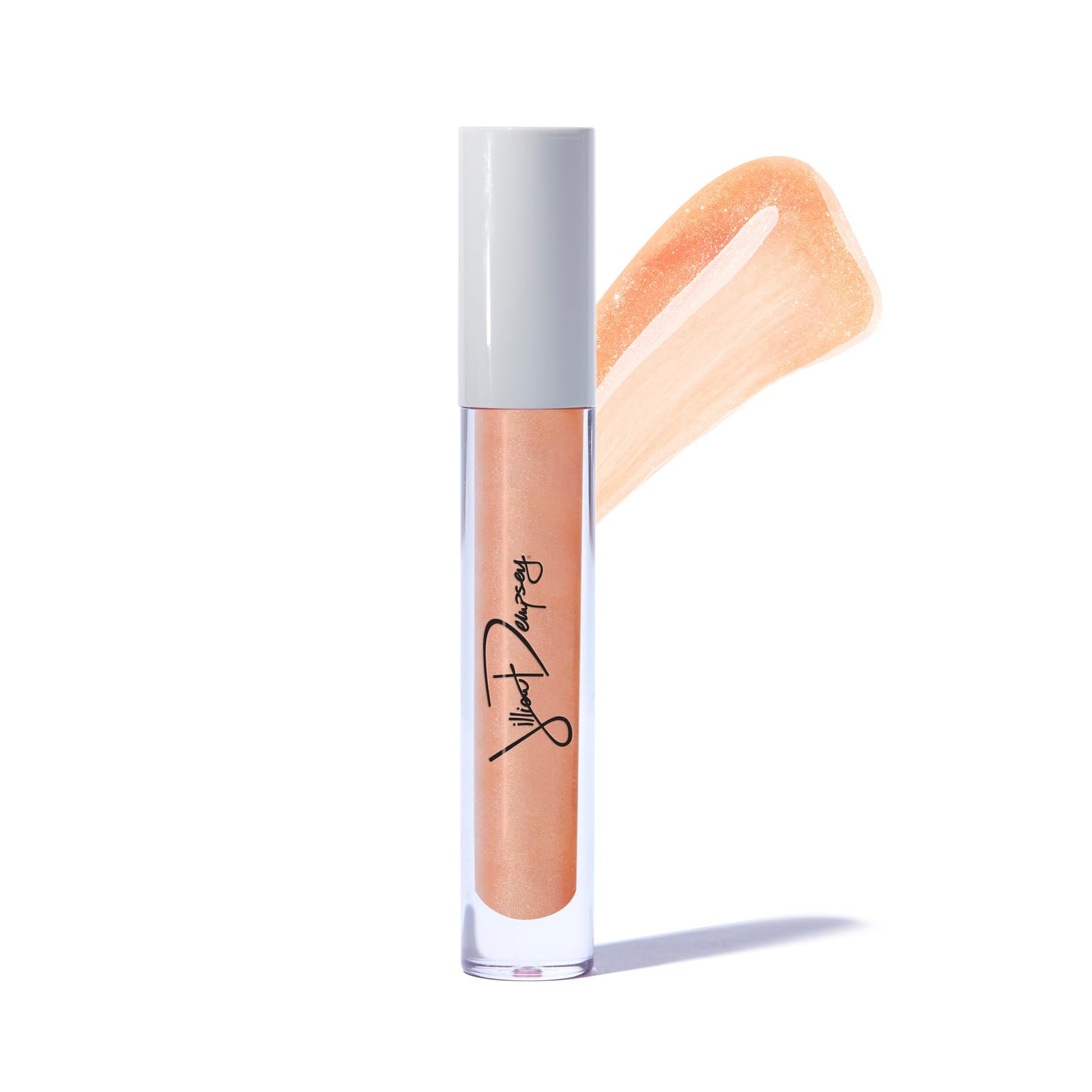 Jillian Dempsey Lip Gloss Bubble Pink – Hydration, Shine & Subtle Plumping, 12ml | Vegan