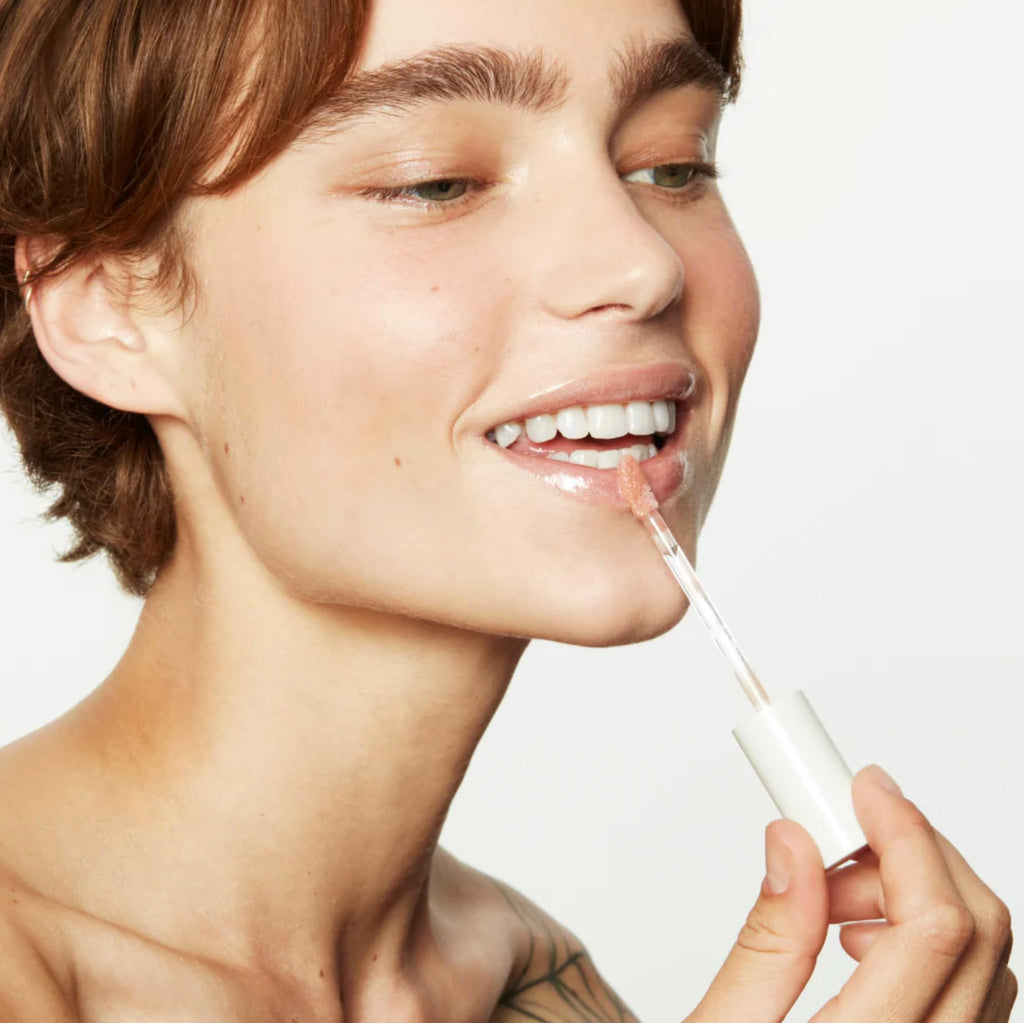 Jillian Dempsey Lip Gloss Bubble Pink – Hydration, Shine & Subtle Plumping, 12ml | Vegan