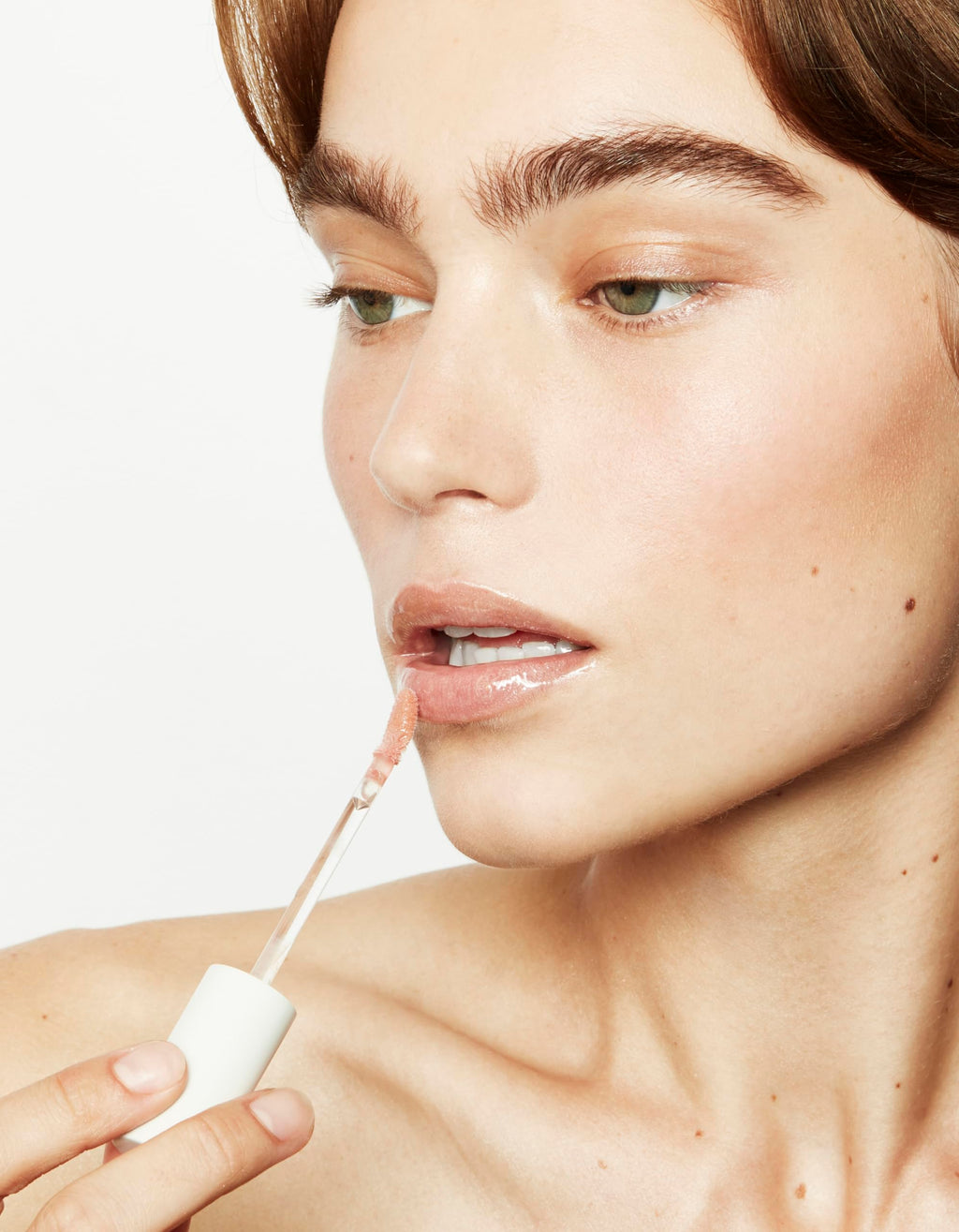 Jillian Dempsey Lip Gloss Bubble Pink – Hydration, Shine & Subtle Plumping, 12ml | Vegan