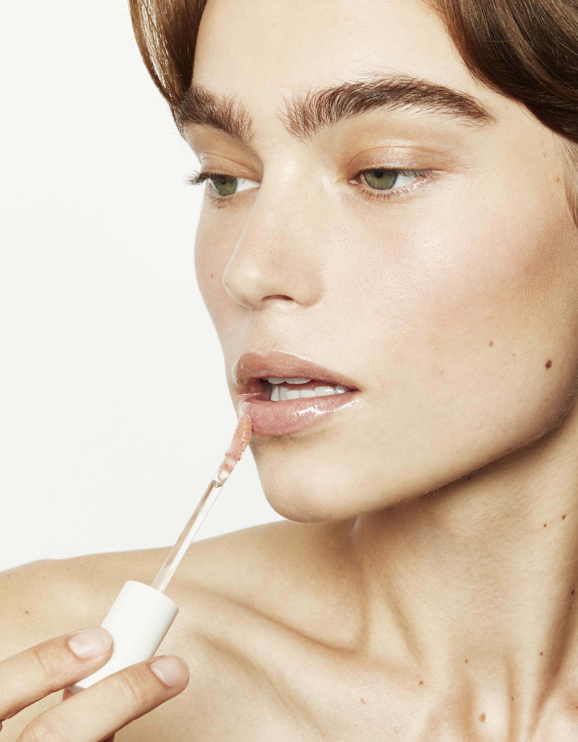 Jillian Dempsey Lip Gloss Bubble Pink – Hydration, Shine & Subtle Plumping, 12ml | Vegan