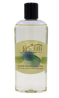 Jindilli Pure Macadamia Oil | Cold-Pressed, Hexane-Free, Cruelty-Free Multipurpose Moisturizer (7.5 oz)