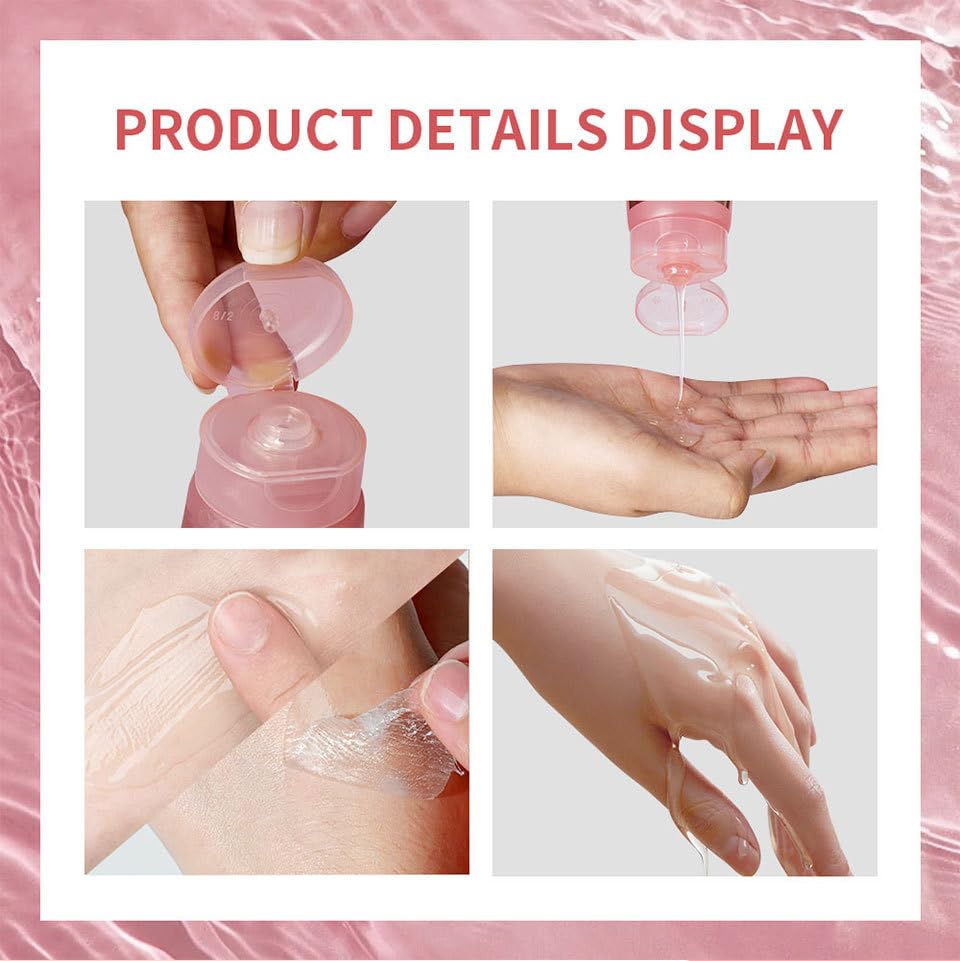 JISKG Collagen Night Wrapping Mask – 2 Pcs for Hydration & Elasticity
