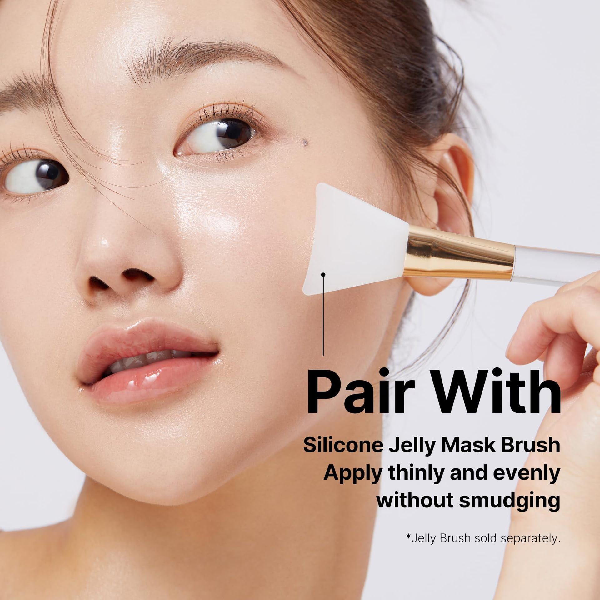 JISKG Collagen Night Wrapping Mask – 2 Pcs for Hydration & Elasticity