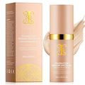Jiugonggang 4-in-1 Foundation Liquid – SPF 50+ Long-Wear Waterproof Makeup for Gym, Sports, and Dance