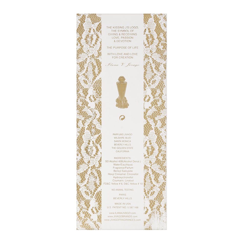 Jivago 24k EDT Spray – 2.5 oz | Luxurious Scent by Jivago