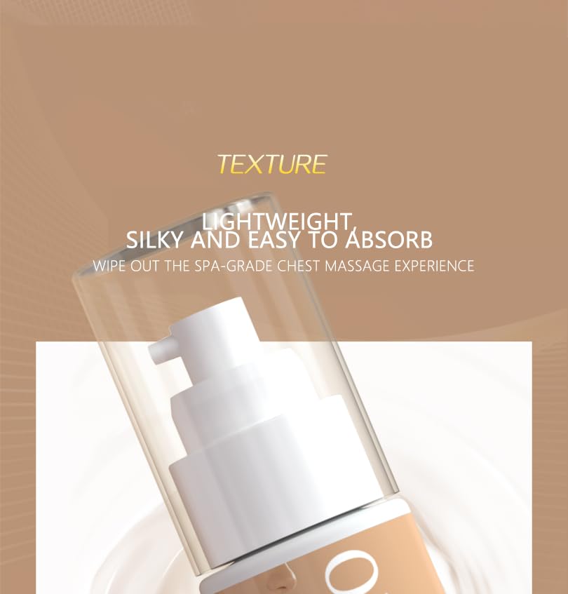 JJLBRO Firm Breast Enhancement Cream – Quick Growth, Lift & Firm, Unscented