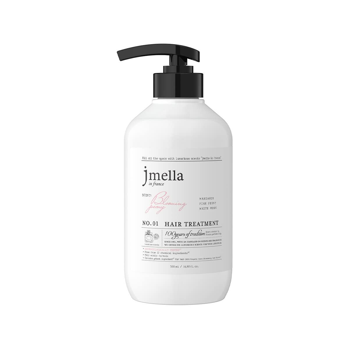 jmella IN FRANCE Hair Care – Blooming Peony Conditioner (16.9 fl oz)