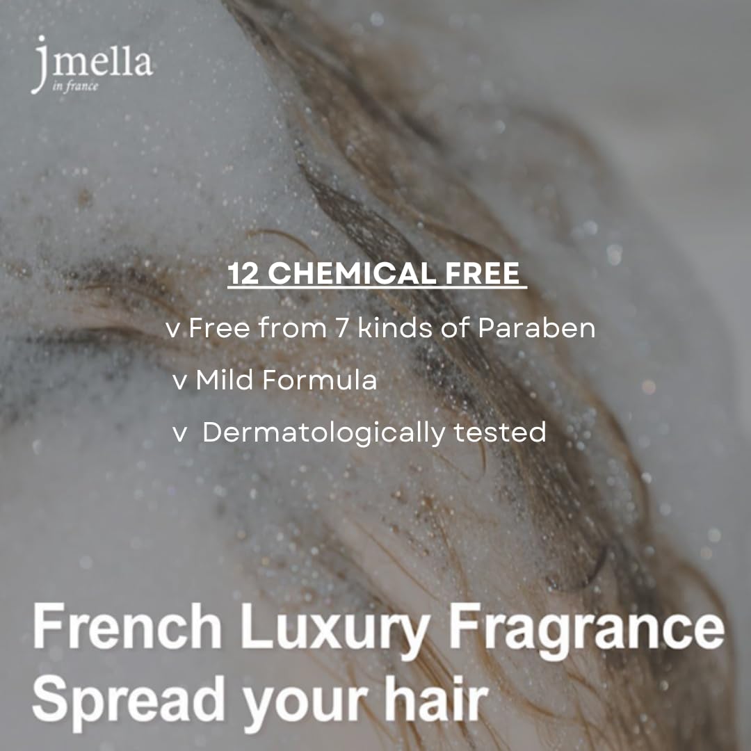 jmella IN FRANCE Hair Care – Blooming Peony Conditioner (16.9 fl oz)