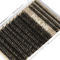 JMS&JMS Flora Lash Extension 156Pcs CC Curl Wispy Clusters