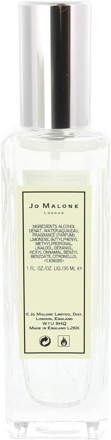 Jo Malone English Pear & Freesia for Women Eau de Cologne Spray 1.0 oz | Fresh Floral Scent