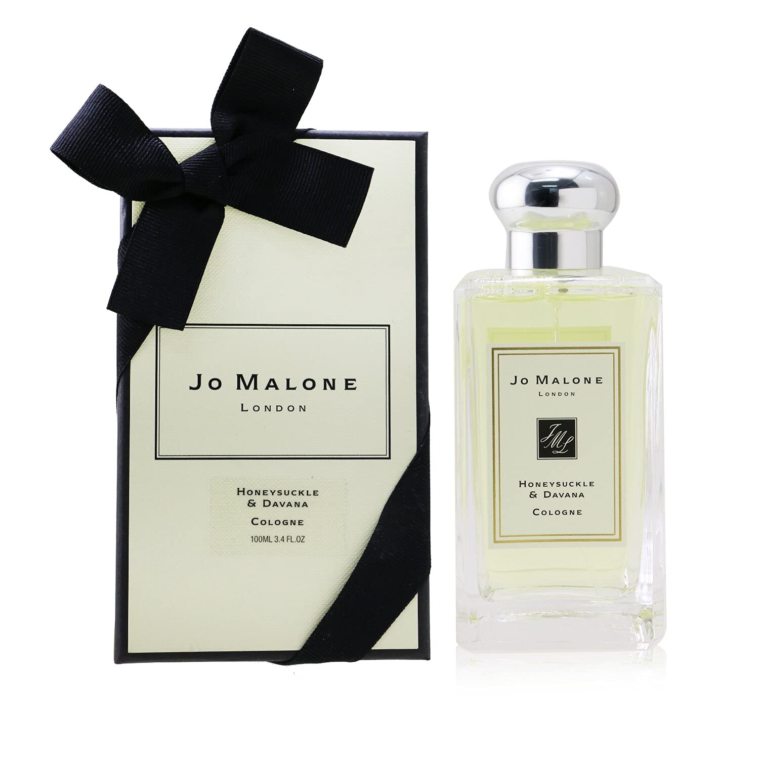 Jo Malone Honeysuckle & Davana Cologne Spray for Women – 3.4 oz