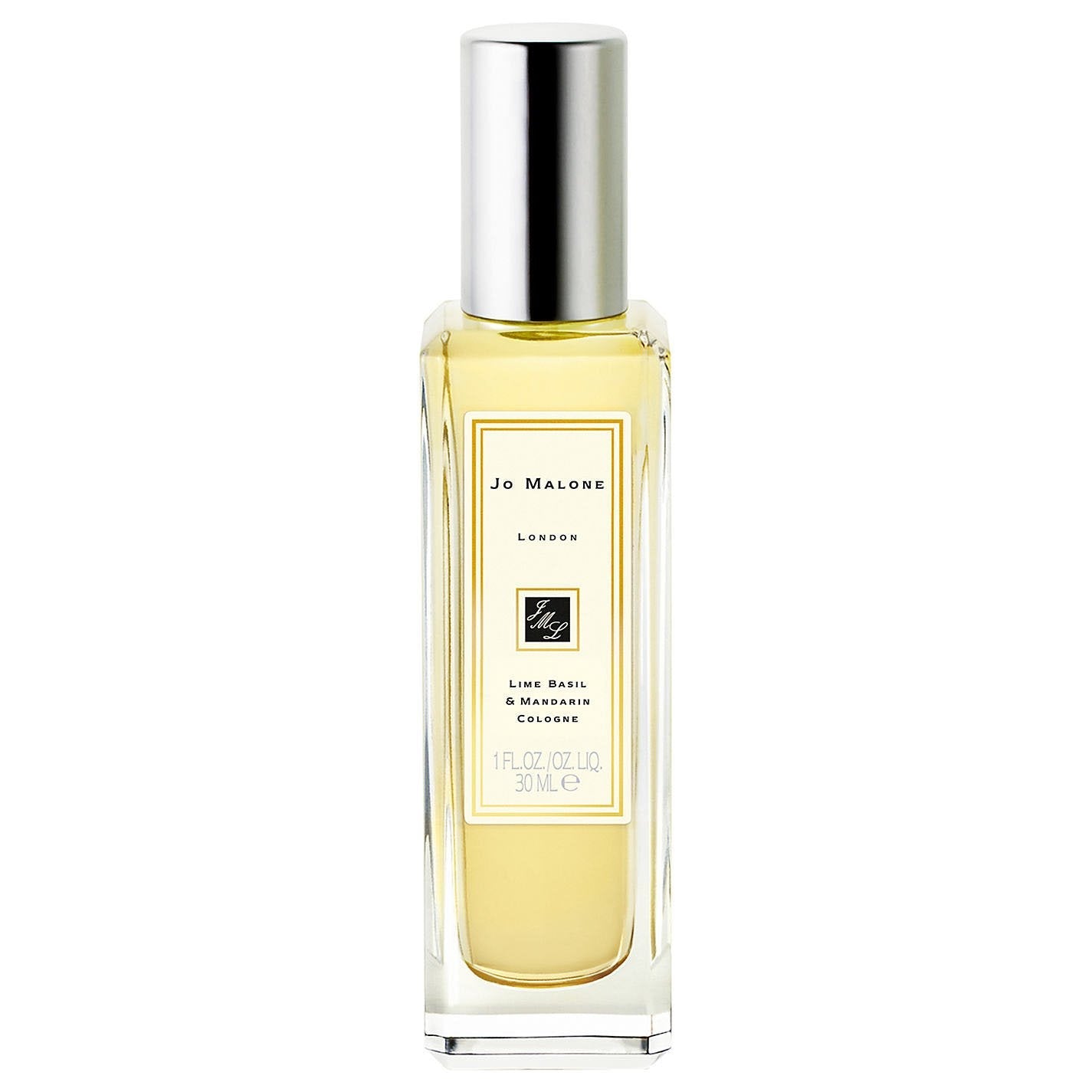 Jo Malone Lime Basil & Mandarin Cologne Spray for Women – 1 oz