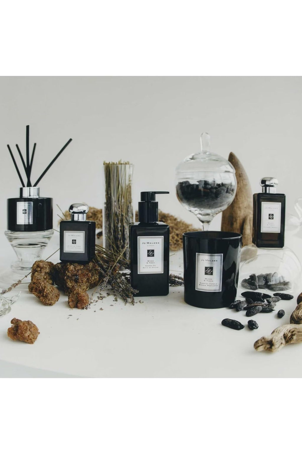 Jo Malone London Myrrh & Tonka Cologne Intense – 3.4 oz Unisex