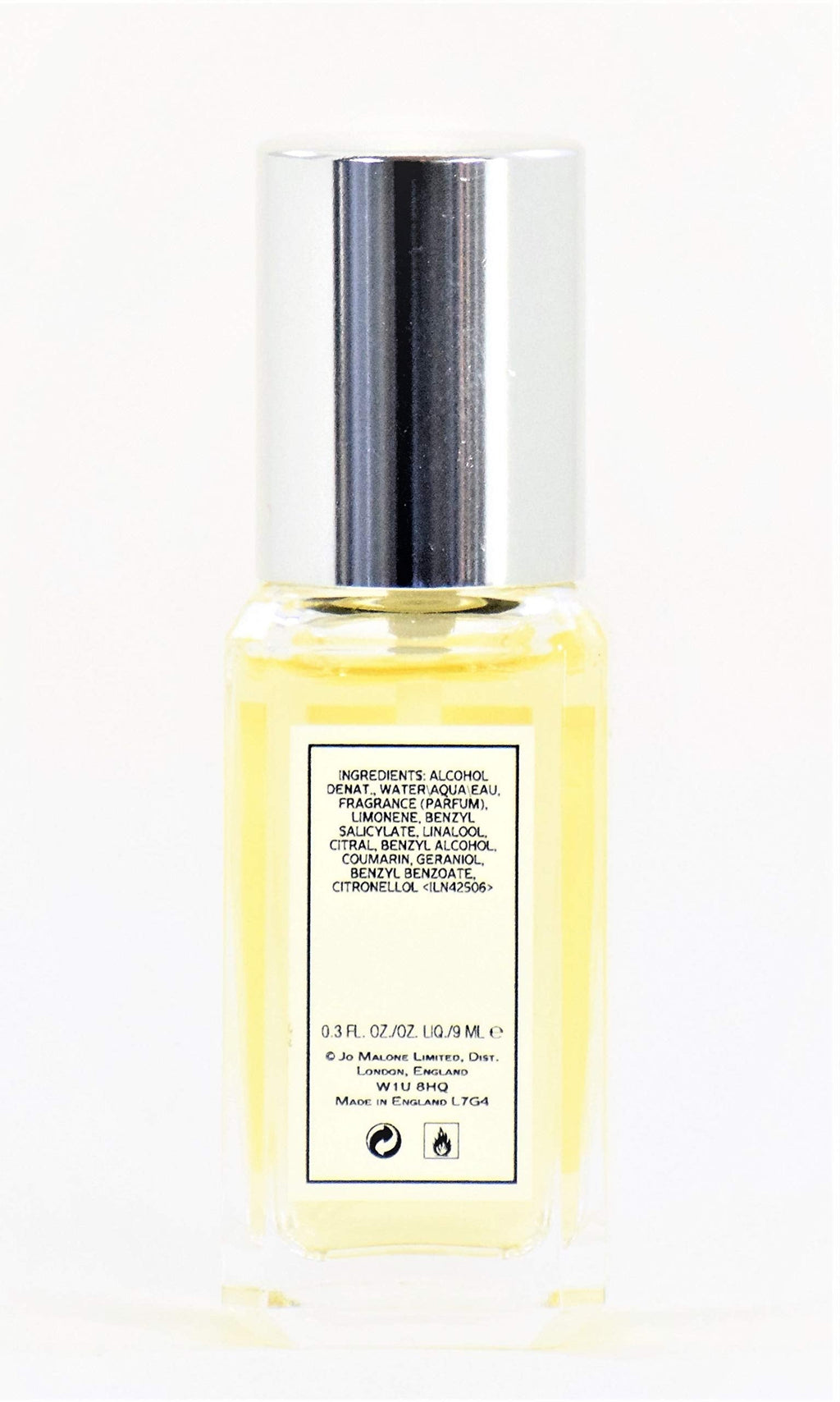 Jo Malone Orange Bitters Travel-Size Cologne Spray 0.3 oz | Limited Edition NEW
