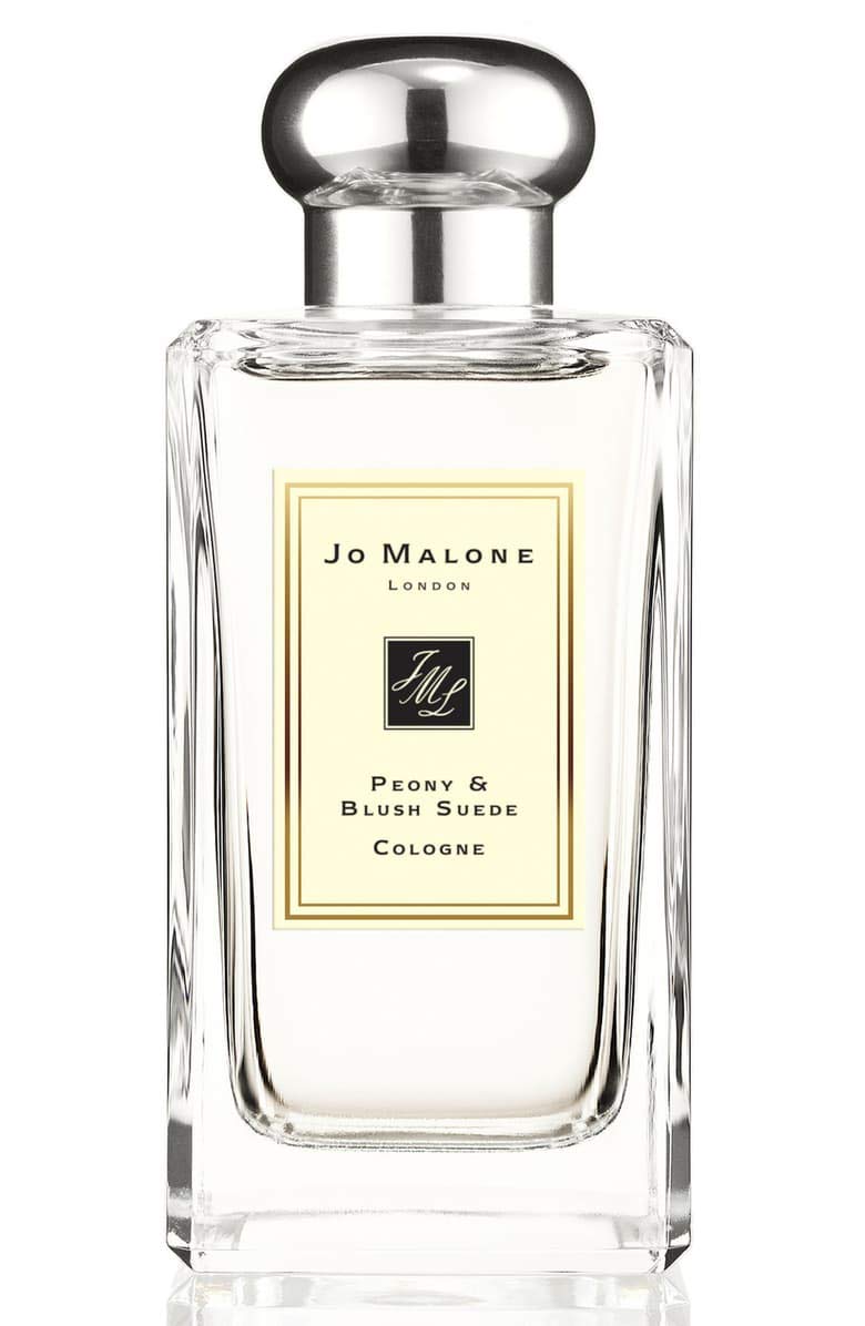 Jo Malone Peony & Blush Suede Cologne for Women – 3.4 oz