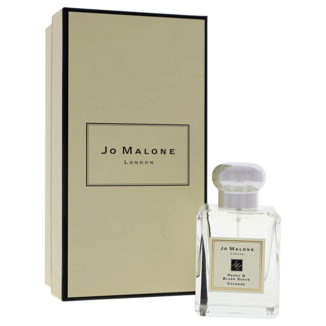 Jo Malone Peony & Blush Suede Cologne for Women – 1.7 oz