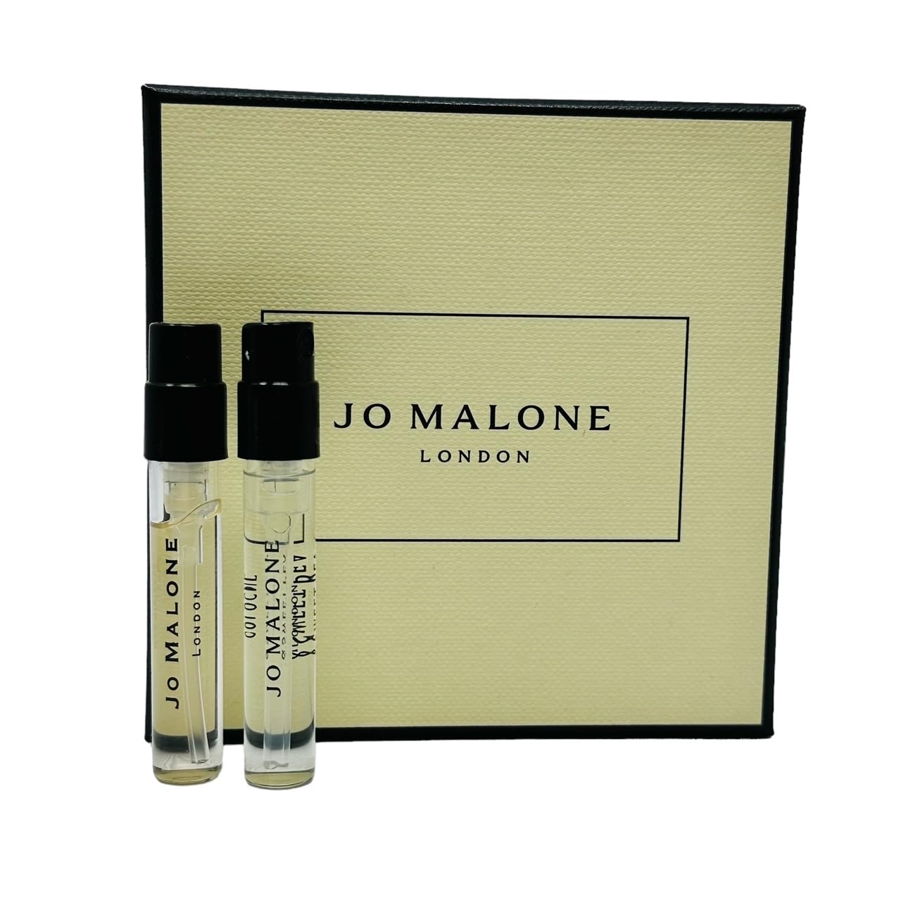 Jo Malone London Red Roses Cologne – 2 Sample Vials (0.05 oz / 1.5 ml)