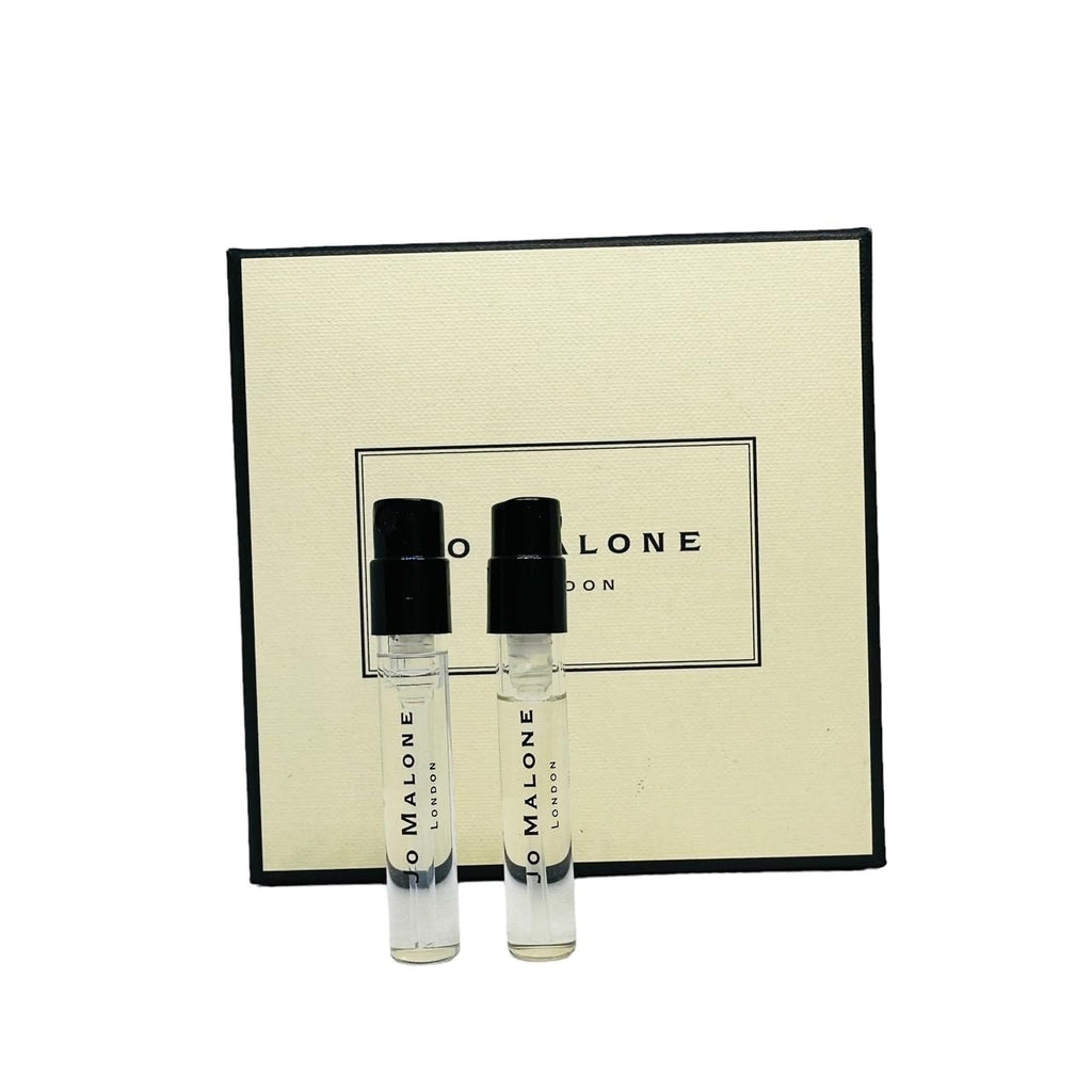Jo Malone London Scent Pairing Duo: Poppy & Barley + Scarlet Poppy Sample Vials