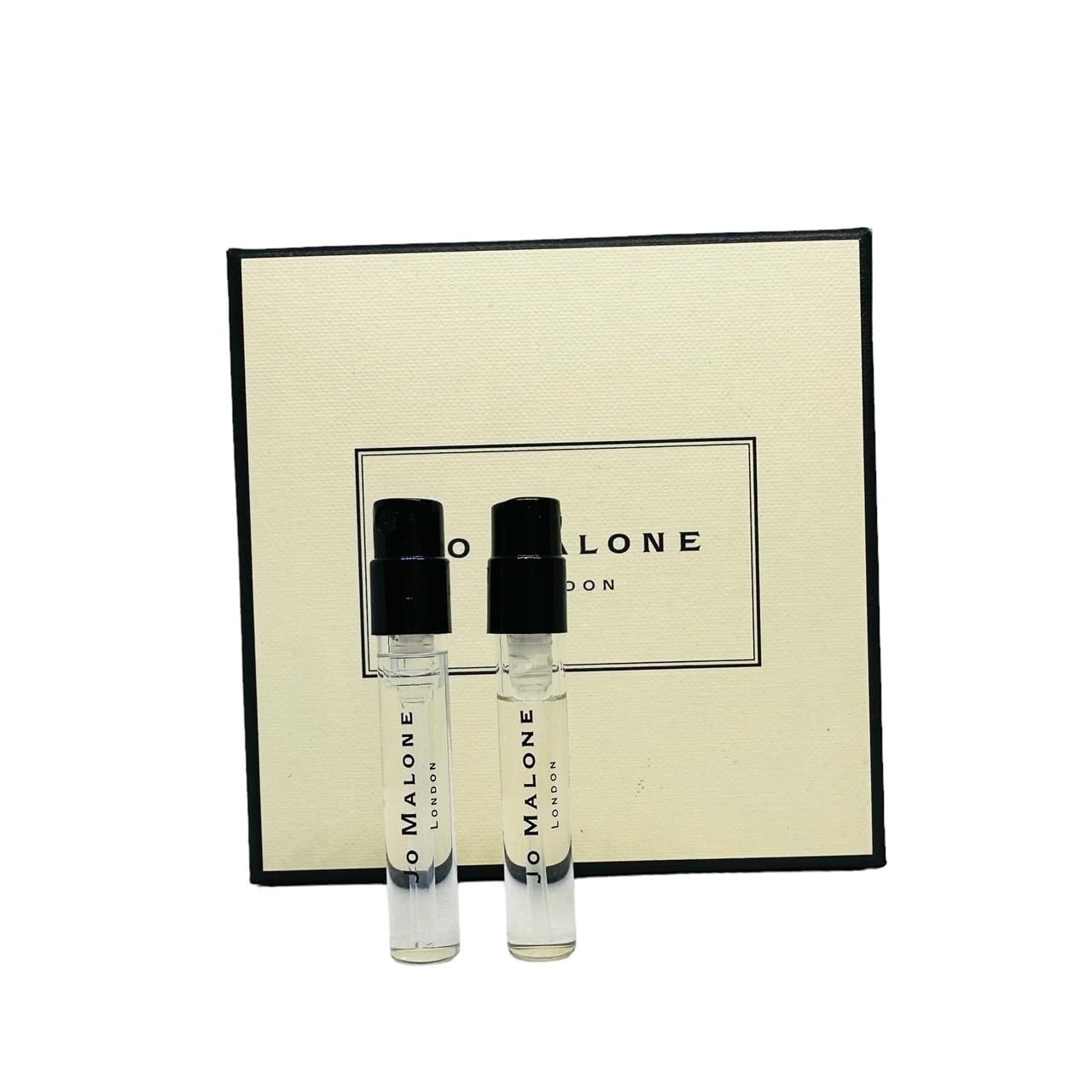 Jo Malone London Scent Pairing Duo: Wild Bluebell & Wood Sage & Sea Salt Samples (0.05oz each)