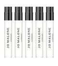 Jo Malone 5 Trial Size Fragrance Samplers – Signature Colognes Set