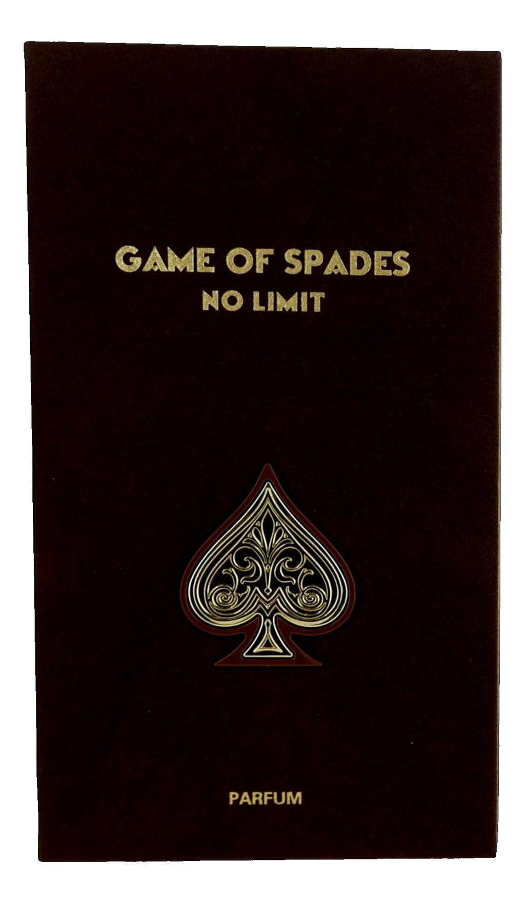Jo Milano GAME OF SPADES NO LIMIT (2025) Parfum Spray – Unisex, 3.4 fl oz