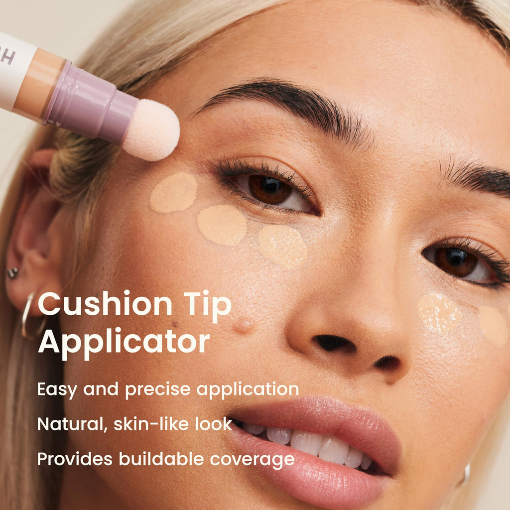 JOAH Perfect Complexion Under Eye Concealer & Serum — Hydrating Korean Beauty for Bright Eyes