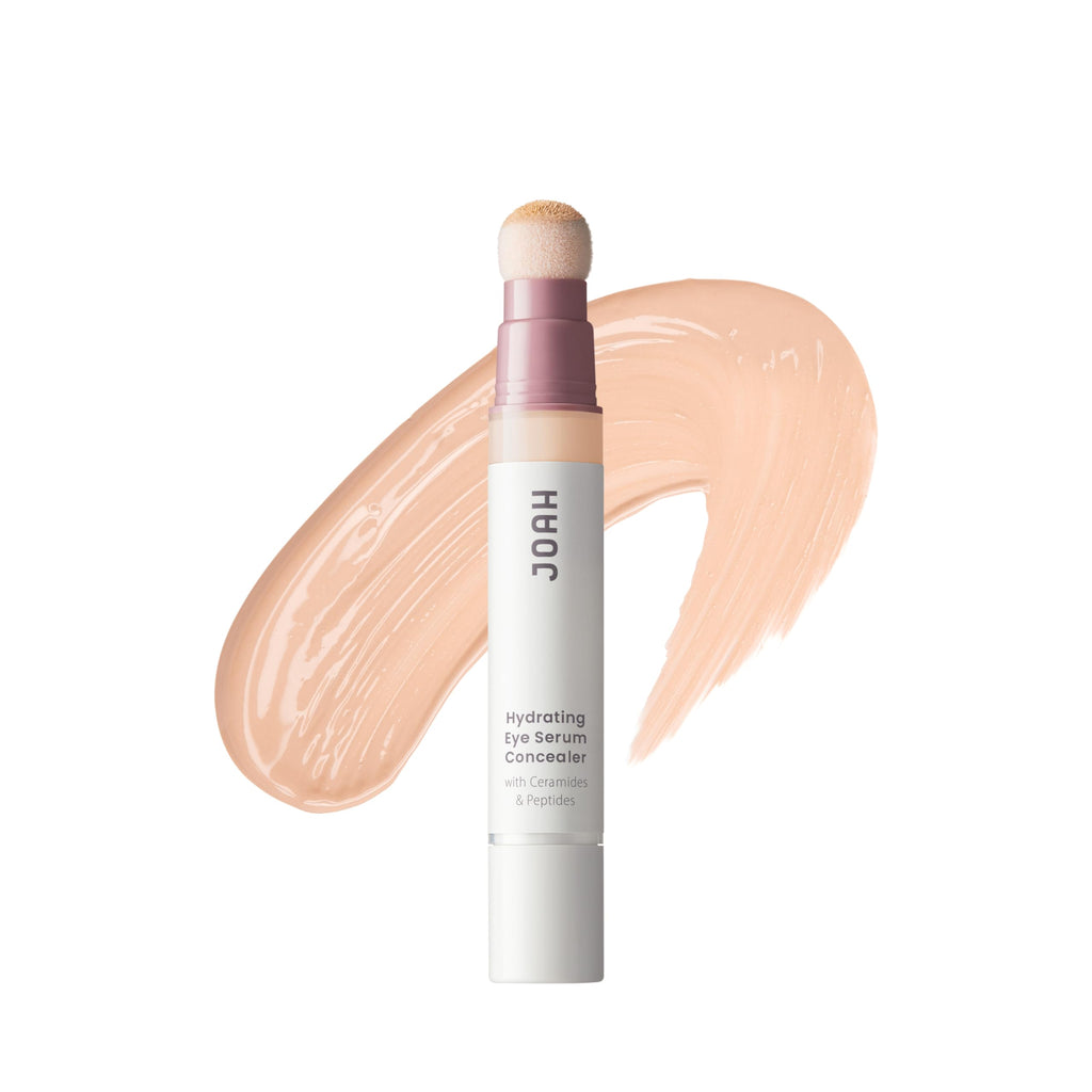 JOAH Perfect Complexion Under Eye Concealer & Serum — Hydrating Korean Beauty for Bright Eyes