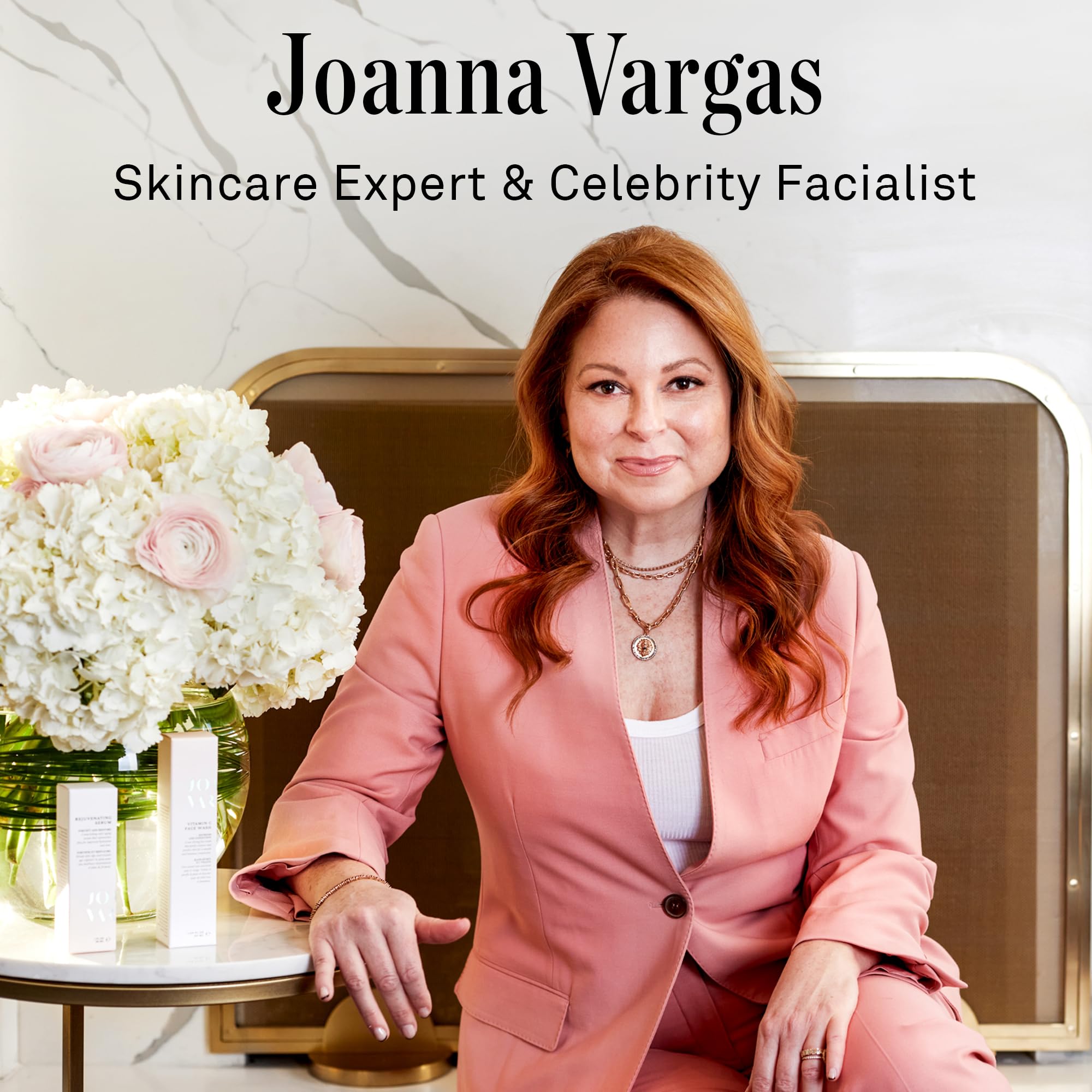 Joanna Vargas Eden Pro Hydrating Face Moisturizer – Hydration for Dry & Sensitive Skin