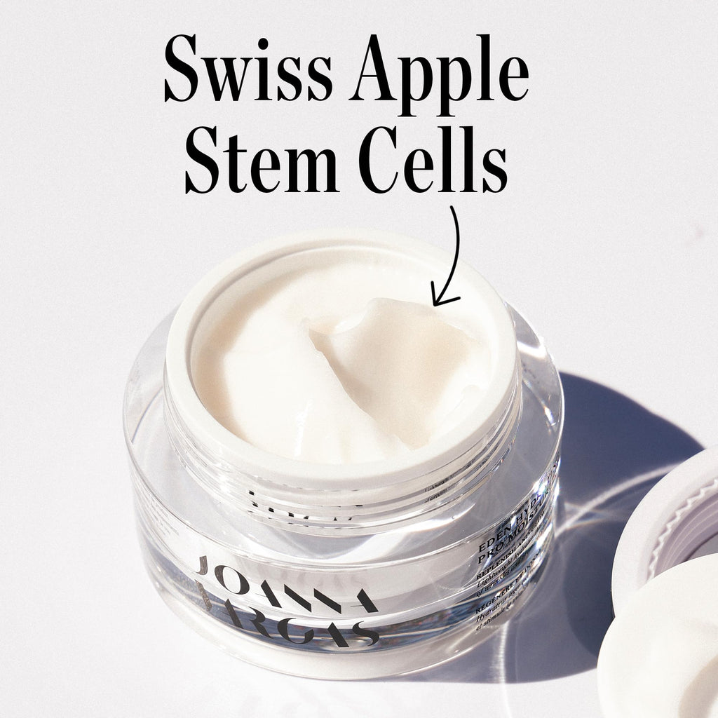 Joanna Vargas Eden Pro Hydrating Face Moisturizer – Hydration for Dry & Sensitive Skin