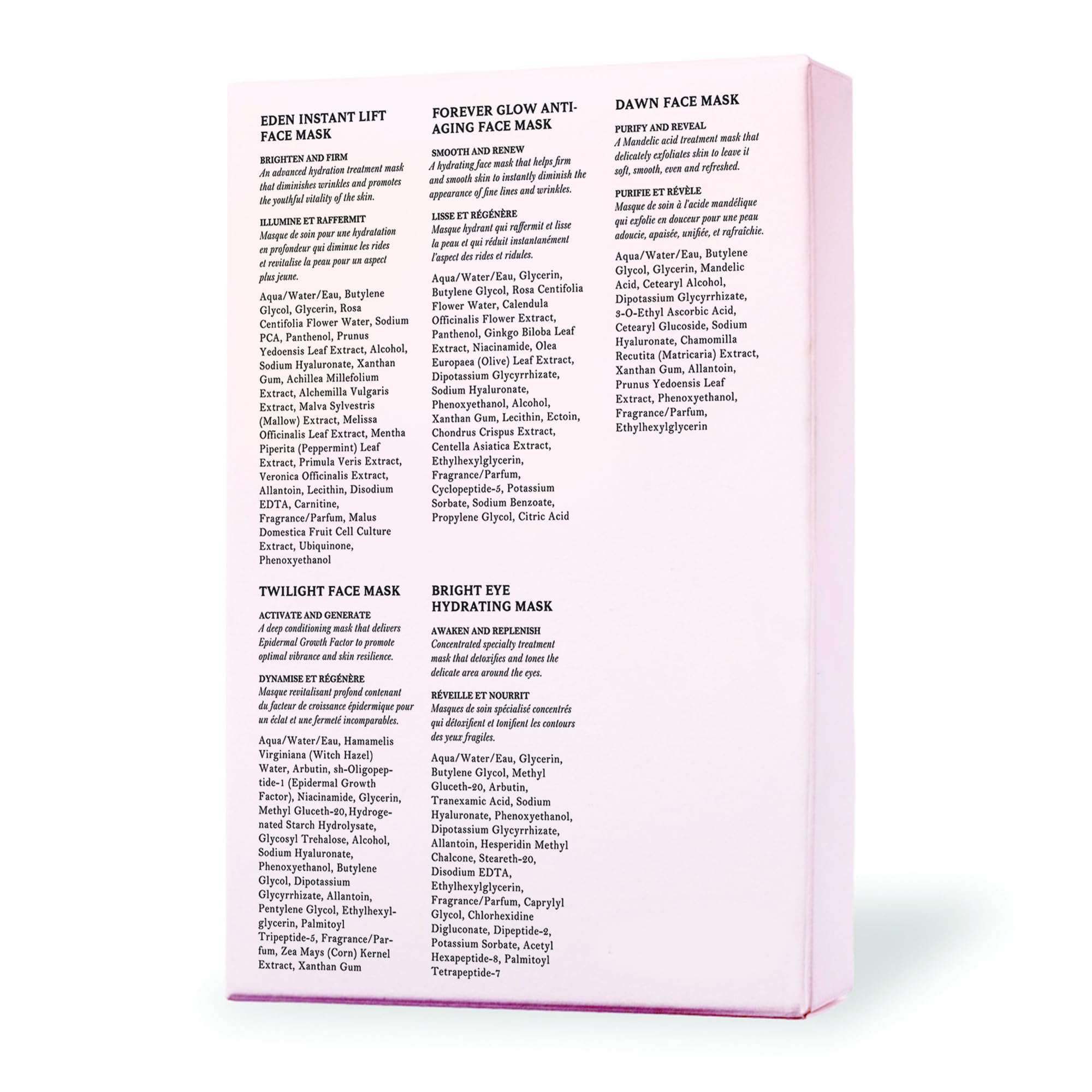Joanna Vargas Glow To Go: 5 Hydrating Face Masks for Radiant Skin