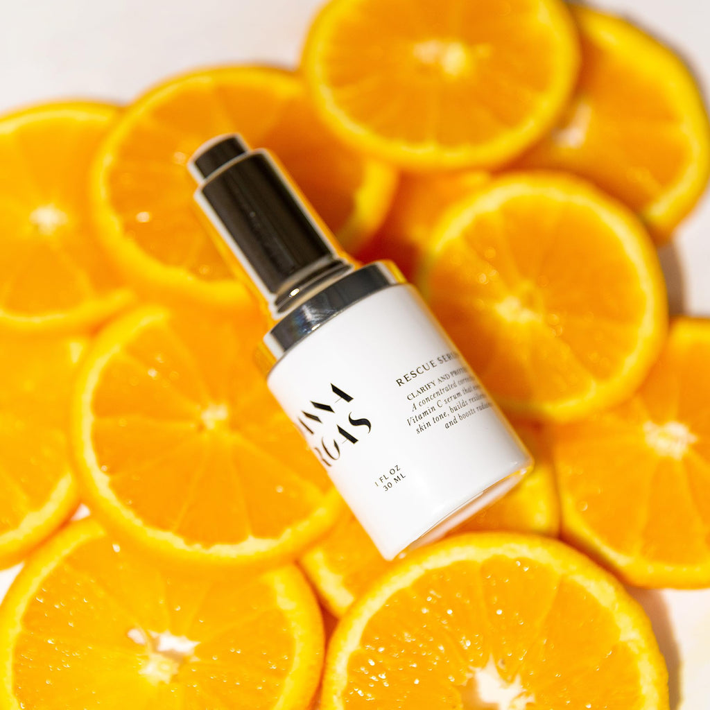 Joanna Vargas Vitamin C Serum with Squalane Oil – Hydrating Radiance & Even-Tone Skin
