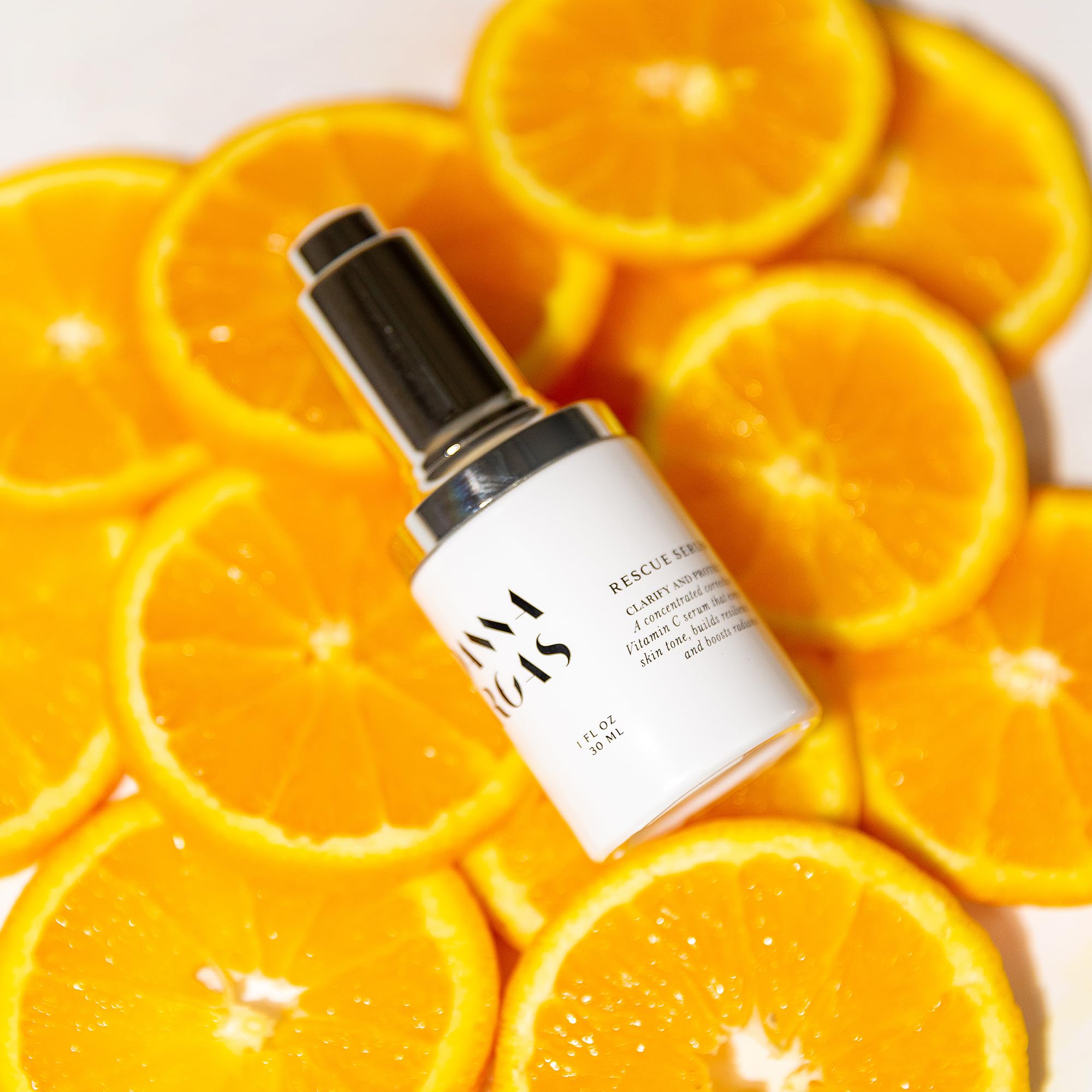 Joanna Vargas Vitamin C Serum with Squalane Oil – Hydrating Radiance & Even-Tone Skin