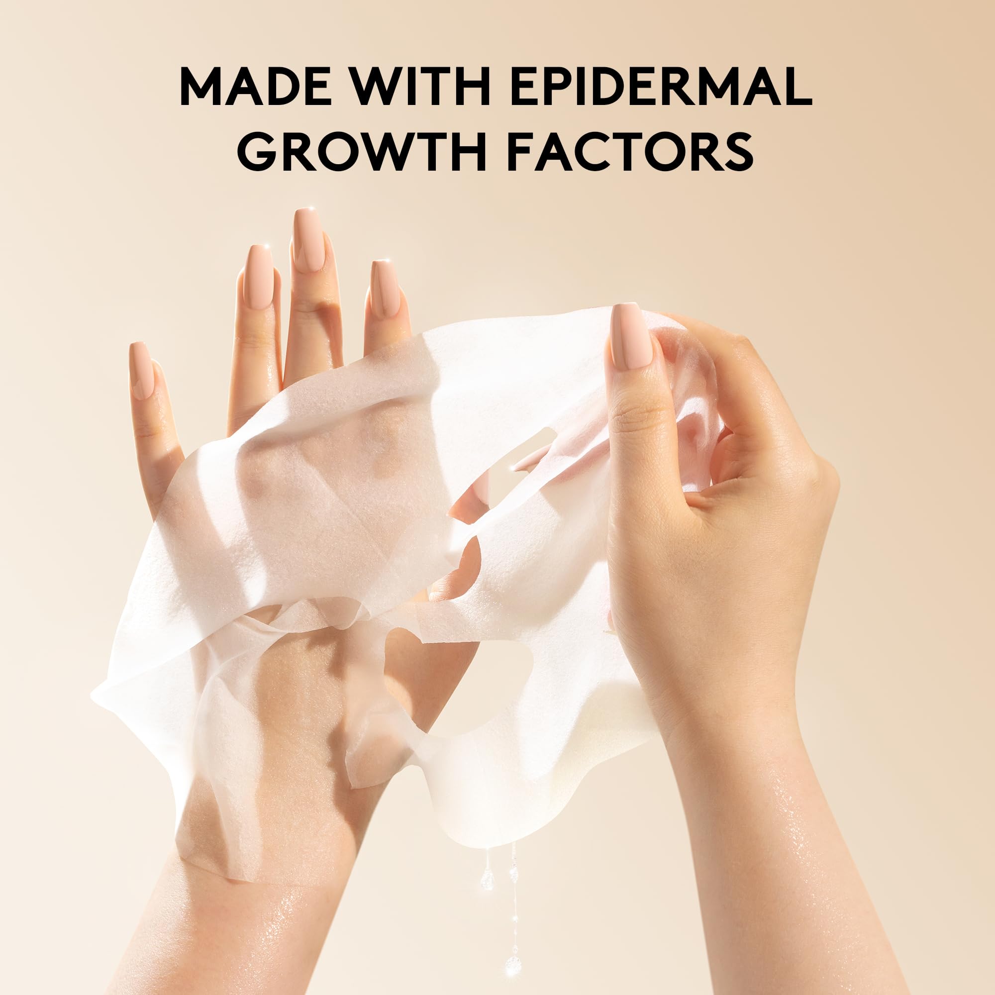 Joanna Vargas Twilight Face Mask – Hydrating Sheet Mask with EGF & Niacinamide