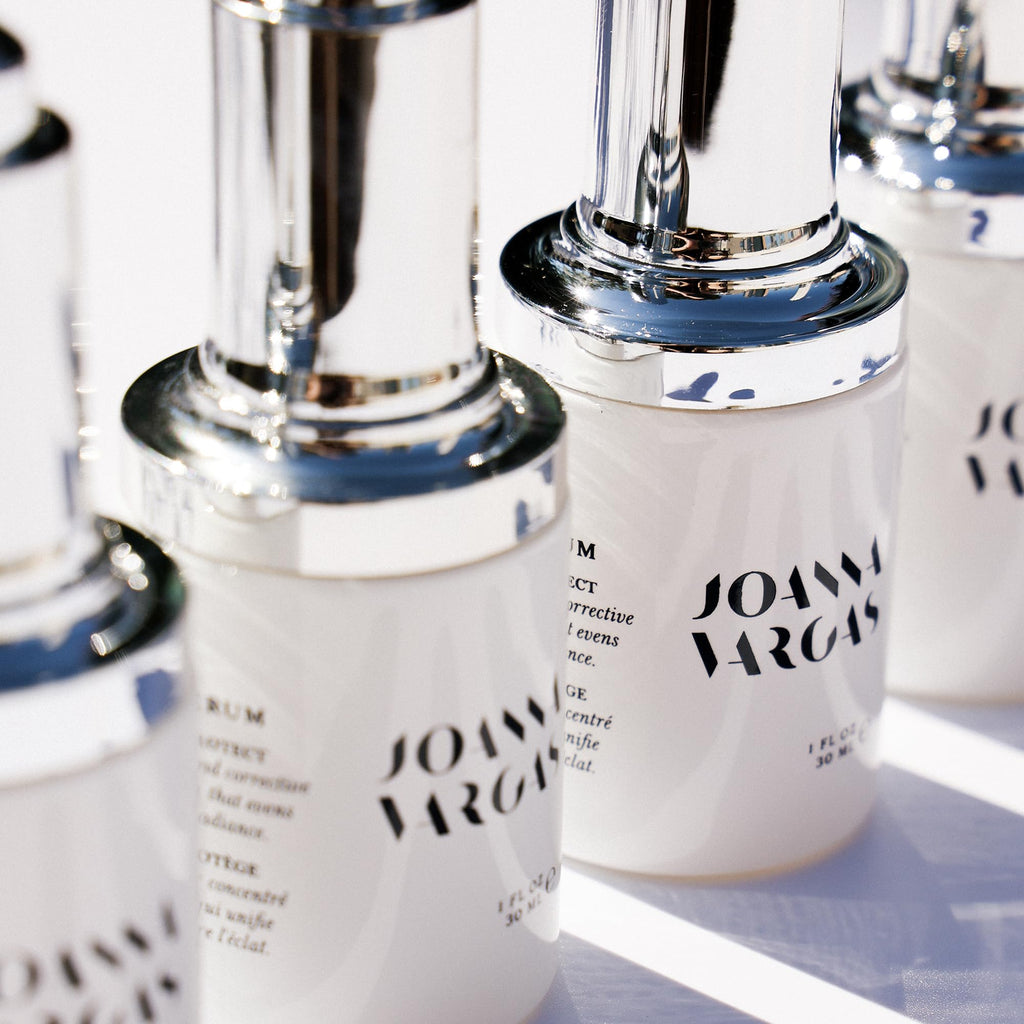 Joanna Vargas Vitamin C Serum with Squalane Oil – Hydrating Radiance & Even-Tone Skin