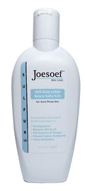 JOESOEF SKIN CARE Anti-Acne Lotion 6.6% Sulfur – Dermatologist-Approved Acne Care for Prone Skin | 100ML