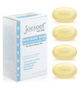 JOESOEF SKIN CARE Sulfur Soap Acne Facial Cleanser 4-Pack