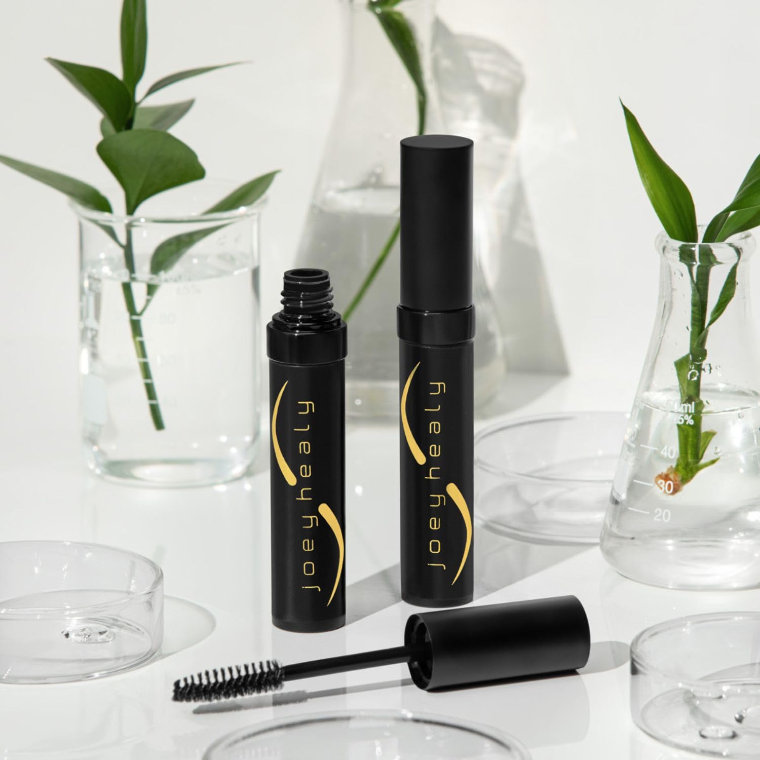 Joey Healy Brow Renovation Serum – Fuller Brows, Paraben-Free, Vitamin-Powered