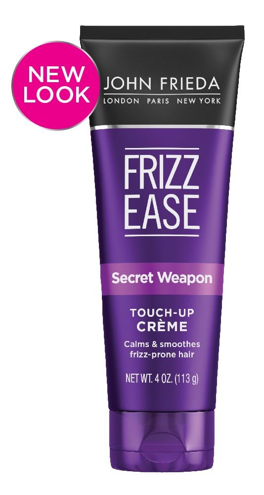 John Frieda Frizz Ease Secret Weapon Touch-Up Crème — 4 oz Pack of 6