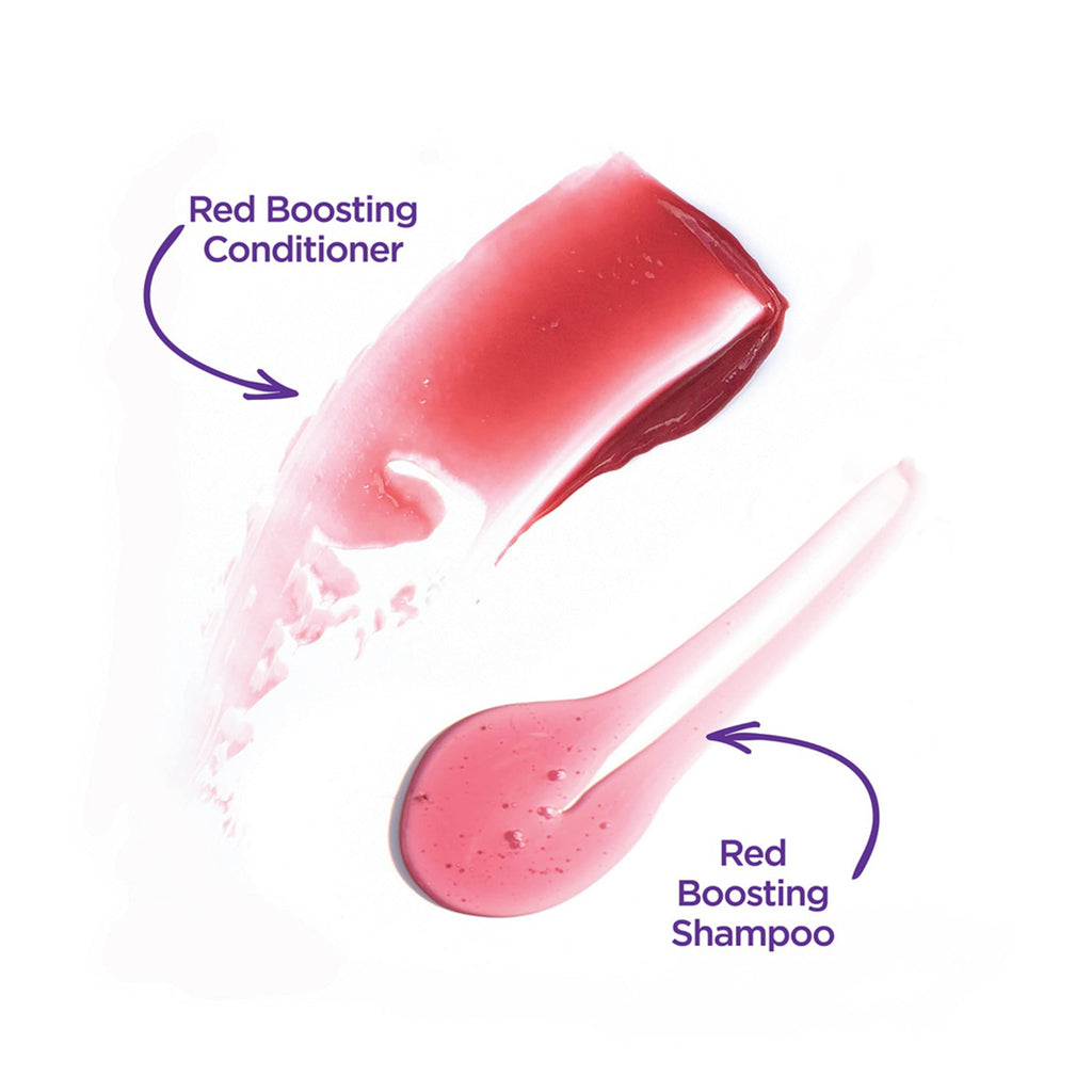 John Frieda Radiant Red Color-Boosting Conditioner — Hydrates and Enhances Red Tones (8.3 oz, Pack of 2)