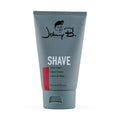 JOHNNY B. Professional Men's Shave Cream Tube 3.3 oz | Barbershop-Quality Shaving & Skin Conditioning